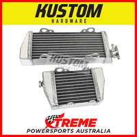 KTM 85 SX 2004-2012 Radiator Set 17K-R131S Kustom