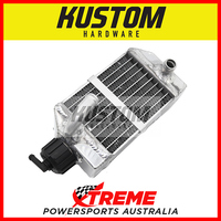 Kustom KTM 50SX 50 SX 2012-2019 Left Side Radiator 17K-R155L