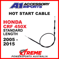 A1 Powerparts Honda CRF450X CRF 450 X 2005-2015 Hot Start Cable 50-417-90