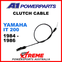 A1 Powerparts Yamaha IT200 IT 200 1984-1986 Clutch Cable 51-3R4-20