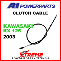 A1 Powerparts Kawasaki KX125 KX 125 2003 Clutch Cable 53-330-20