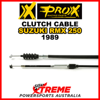 ProX For Suzuki RMX250 RMX 250 1989 Clutch Cable 57.53.120050