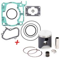 Wossner Top End Rebuild Kit for Honda CR85R Big Wheel 2003 2004