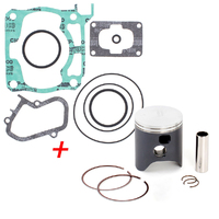 Wossner Top End Rebuild Kit for KTM 50 SX 2009-2018