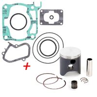 Wossner Top End Rebuild Kit for Yamaha YZ125 2005-2020