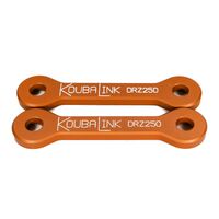Koubalink Orange 44mm Lowering Link for Suzuki DRZ250 2001-2020