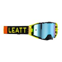 Leatt 6.5 Velocity 26% Iriz Citrus Blue UC Goggle