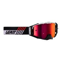 Leatt 6.5 Velocity 28% Iriz White/Red Goggle