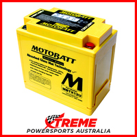 Motobatt 12v 200CCA MBTX12U Kymco XCITING 500 2009-2014 AGM Battery