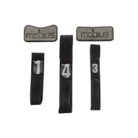Mobius X8 Knee Brace Strap Kit