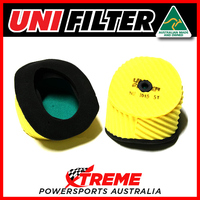 Unifilter Husqvarna All TC Models 2004-2011 ProComp 2 Foam Air Filter
