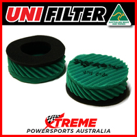 Unifilter Kawasaki KX 80 1982 O2 Rush Foam Air Filter