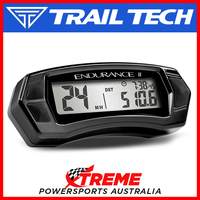 Trail Tech Endurance II Stealth Speedo for KTM 300 EXC 2000-2017