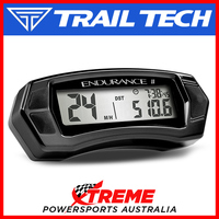 Trail Tech Endurance II Stealth Speedo for KTM 450 EXC EXCF EXC-F 2003-2019
