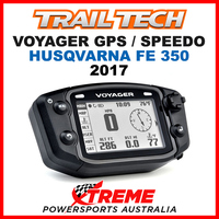 Trail Tech 912-102 Husqvarna FE350 FE 350 2017 Voyager Computer GPS Kit