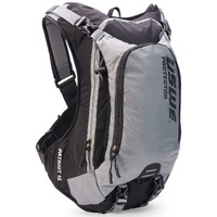 Uswe Patriot 15L Grey/Black Moto Hydration Bag