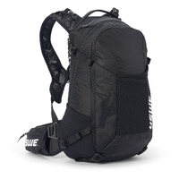 Uswe Shred 16L Carbon Black Bicycle Day Pack
