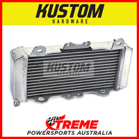 Yamaha YZ450F 2007-2009 Left Side Radiator 17K-R017L Kustom