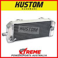 KTM 525 EXC 2003-2007 Left Side Radiator 17K-R018L Kustom