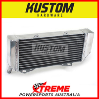 Honda CRF450X 2005-2017 Left Side Radiator 17K-R052L Kustom