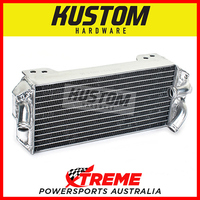 For Suzuki DR-Z400E 2000-2018 Left Side Radiator 17K-R060L Kustom