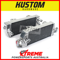 KTM 300 EXC 1998-2003 Radiator Set 17K-R070S Kustom