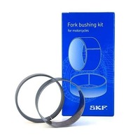 SKF Inner & Outer Fork Bushing Kit for Honda CRF450RX 2017-2023