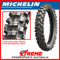 Michelin Starcross 5 Medium 120/80-19 63M S5M Rear Mixed/Hard MX Tyre S5M-12080-19