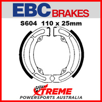 EBC Rear Brake Shoe For Suzuki JR 80 2001-2007 S604