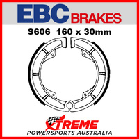 EBC Rear Brake Shoe For Suzuki DR 750 SJ 1988 S606