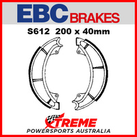 EBC Front Brake Shoe Kawasaki BJ 250 Estrella-RS Custom 1996-2002 S612