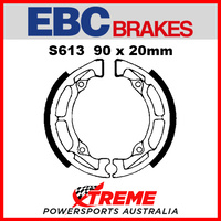 EBC Rear Brake Shoe For Suzuki CL 50 D Suzi/Love 1983 S613