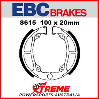 EBC Front Brake Shoe For Suzuki RM 80 1982-1985 S615