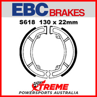 EBC Front Brake Shoe For Suzuki RM 400 T 1980 S618