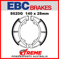 EBC Rear Grooved Brake Shoe For Suzuki RM 250 N/T 1979-1980 S620G