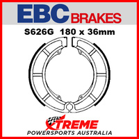 EBC Rear Grooved Brake Shoe For Suzuki VS 700 1986-1987 S626G