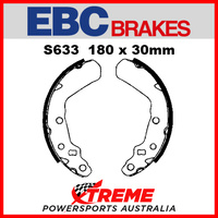 EBC Front Brake Shoe For Suzuki LT-F 300 1999-2001 S633
