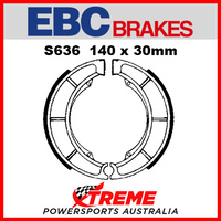 EBC Rear Brake Shoe For Suzuki LT-Z 250 Quadsport 2004-2012 S636