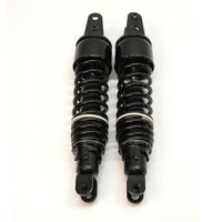 Pair of Rear 330mm Shock Absorbers for Honda CB250 1970-1978