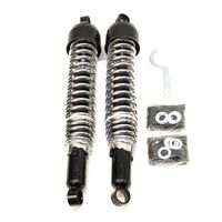 Pair of Rear 405mm Shock Absorbers for Honda XR500 1979-1980