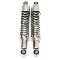 Pair of Rear 320mm Shock Absorbers for Suzuki TS185ER 1977-1996
