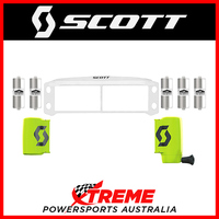 Neon Yellow WFS 50 Roll Off Kit for Scott Prospect / Fury Goggles Spares 5x Film