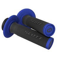 Scott Lock On Grips SXII Blue/Black 292452-1004