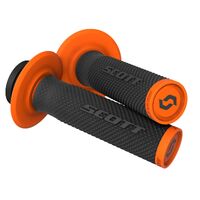 Scott Lock On Grips SXII Orange/Black 292452-1009