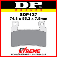 HD FLSTC Heritage Softail Classic 15-17 DP SDP Sport HH+ Copper Front Brake Pad
