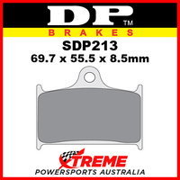 DP Brakes For Suzuki GSX-R400R 1988-1995 SDP Sport HH+ Copper Front Brake Pad