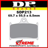 DP Brakes For Suzuki GSX-R750 1988-1993 SDP Sport HH+ Copper Front Brake Pad
