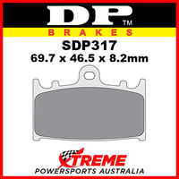 DP Brakes For Suzuki GSX-R600 1997-2003 SDP Sport HH+ Copper Front Brake Pad