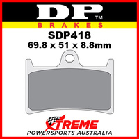DP Yamaha FZY 1000 R Thunderrace 1996-2002 SDP Sport HH+ Copper Front Brake Pad