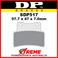 Yamaha MT-125A 14-16 DP Brakes SDP Sport HH+ Copper Front Brake Pad